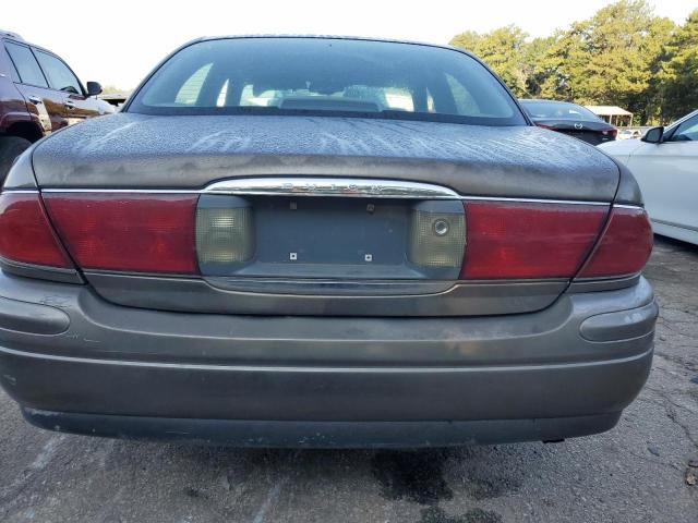 1G4HR54K5YU286221 - 2000 BUICK LESABRE LIMITED BEIGE photo 6