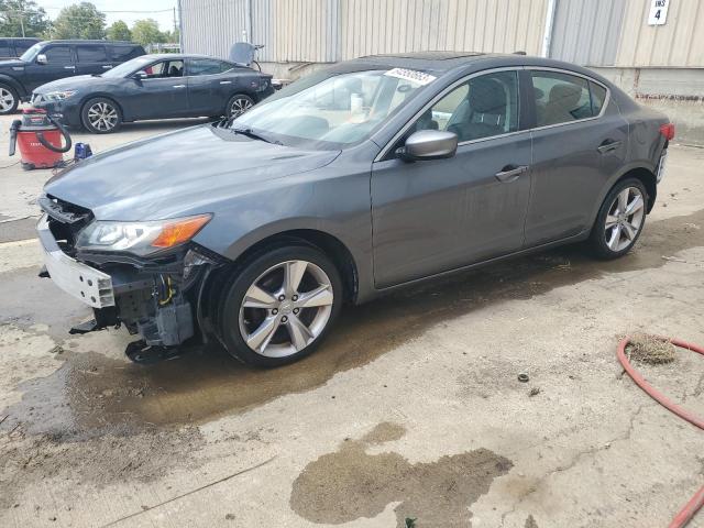 19VDE1F76DE017436 - 2013 ACURA ILX 20 TECH GRAY photo 1