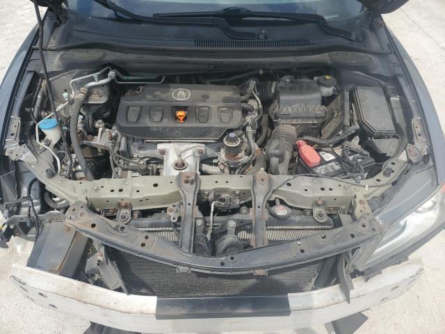 19VDE1F76DE017436 - 2013 ACURA ILX 20 TECH GRAY photo 11