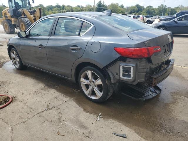 19VDE1F76DE017436 - 2013 ACURA ILX 20 TECH GRAY photo 2