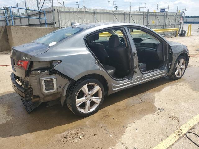 19VDE1F76DE017436 - 2013 ACURA ILX 20 TECH GRAY photo 3