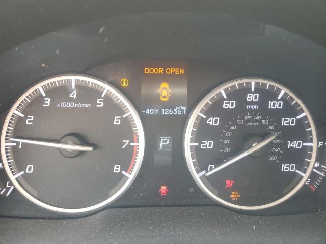 19VDE1F76DE017436 - 2013 ACURA ILX 20 TECH GRAY photo 9