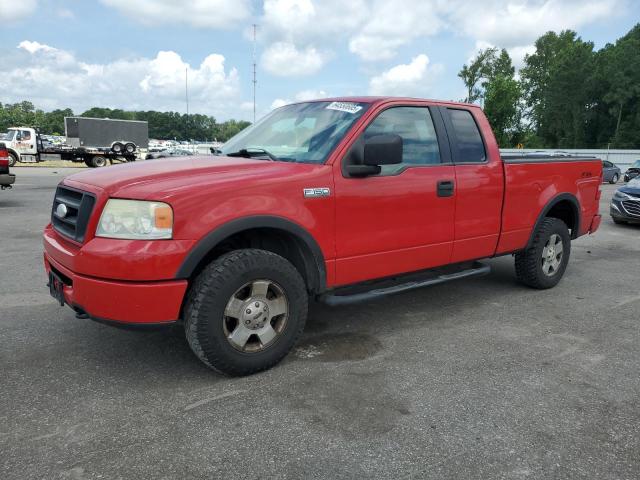 2006 FORD F150, 