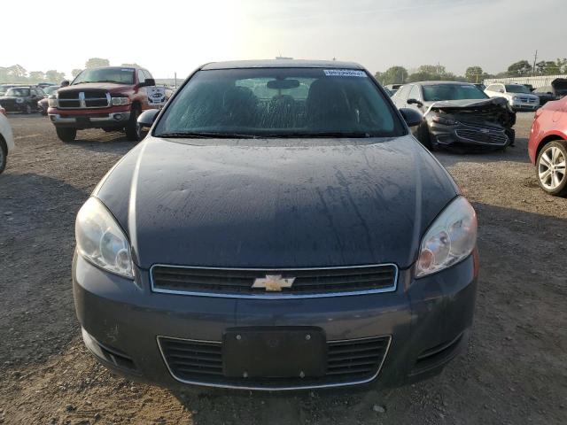 2G1WT57N291117170 - 2009 CHEVROLET IMPALA 1LT GRAY photo 5