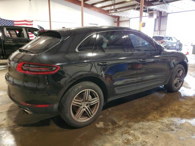 WP1AB2A55FLB74043 - 2015 PORSCHE MACAN S BLACK photo 3