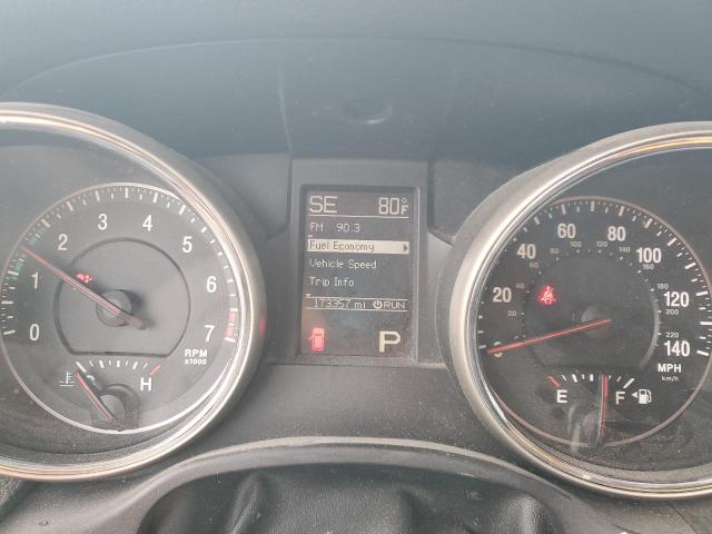 1J4RR4GG3BC542566 - 2011 JEEP GRAND CHER LAREDO GREEN photo 9