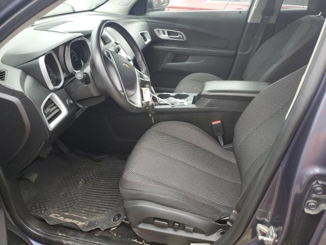 2GNALBEK5E6219852 - 2014 CHEVROLET EQUINOX LT GRAY photo 7