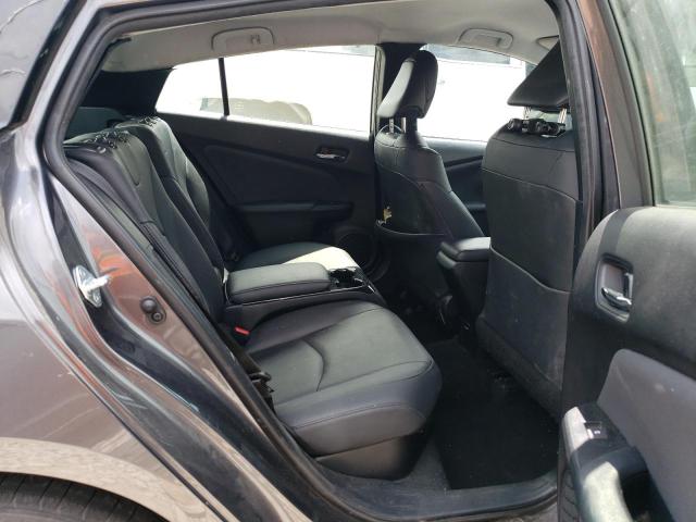 JTDKARFP2J3089990 - 2018 TOYOTA PRIUS PRIM 灰色 照片 10