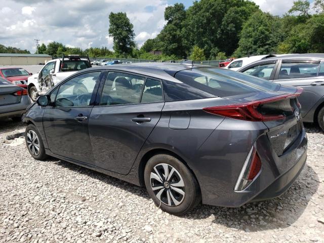 JTDKARFP2J3089990 - 2018 TOYOTA PRIUS PRIM 灰色 照片 2