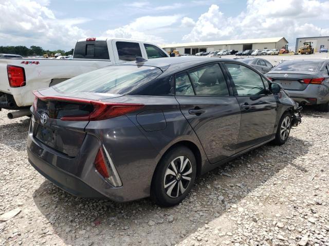 JTDKARFP2J3089990 - 2018 TOYOTA PRIUS PRIM 灰色 照片 3