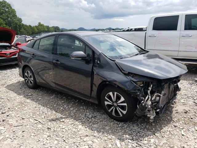 JTDKARFP2J3089990 - 2018 TOYOTA PRIUS PRIM 灰色 照片 4