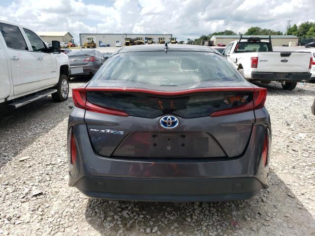 JTDKARFP2J3089990 - 2018 TOYOTA PRIUS PRIM 灰色 照片 6