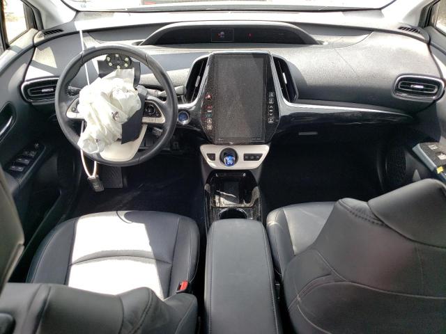 JTDKARFP2J3089990 - 2018 TOYOTA PRIUS PRIM 灰色 照片 8