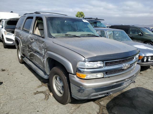 1GNEK13T62R136697 - 2002 CHEVROLET TAHOE K1500 TAN photo 4