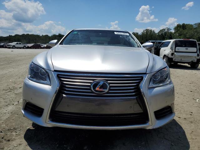 JTHGL5EF3H5057970 - 2017 LEXUS LS 460L SILVER photo 5