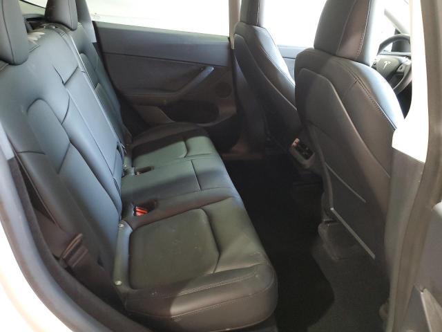 7SAYGDEE4PF666836 - 2023 TESLA MODEL Y 白色 照片 10