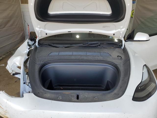 7SAYGDEE4PF666836 - 2023 TESLA MODEL Y 白色 照片 11