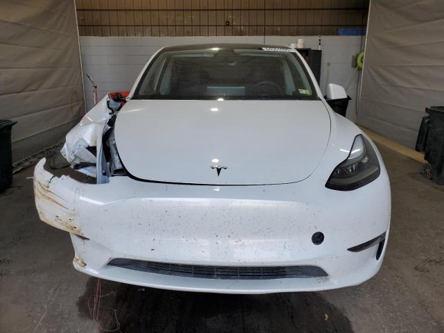 7SAYGDEE4PF666836 - 2023 TESLA MODEL Y 白色 照片 5