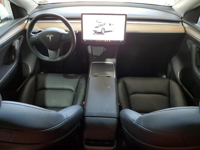 7SAYGDEE4PF666836 - 2023 TESLA MODEL Y 白色 照片 8