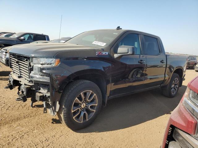 2020 CHEVROLET SILVERADO K1500 RST, 