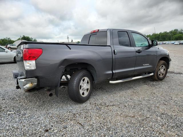5TFUM5F10DX049473 - 2013 TOYOTA TUNDRA DOUBLE CAB SR5 GRAY photo 3