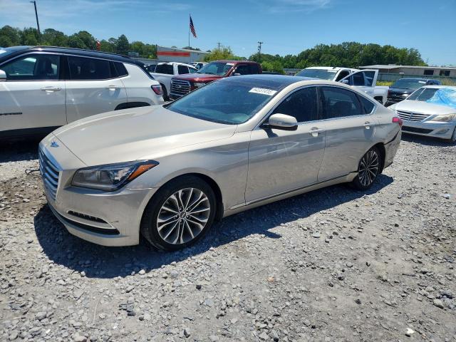 2015 HYUNDAI GENESIS 3.8L, 
