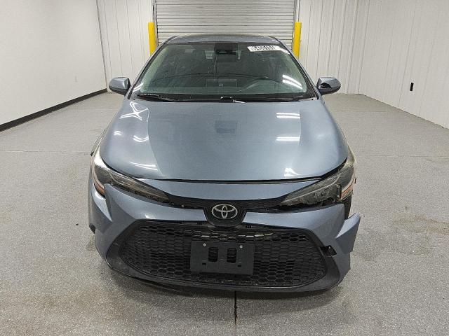 JTDHPRAEXLJ095355 - 2020 TOYOTA COROLLA LE 蓝色 照片 5