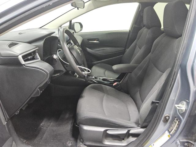 JTDHPRAEXLJ095355 - 2020 TOYOTA COROLLA LE 蓝色 照片 7