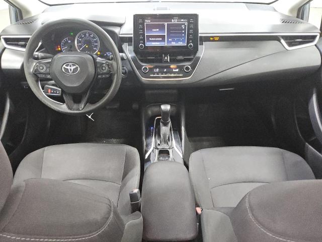 JTDHPRAEXLJ095355 - 2020 TOYOTA COROLLA LE 蓝色 照片 8