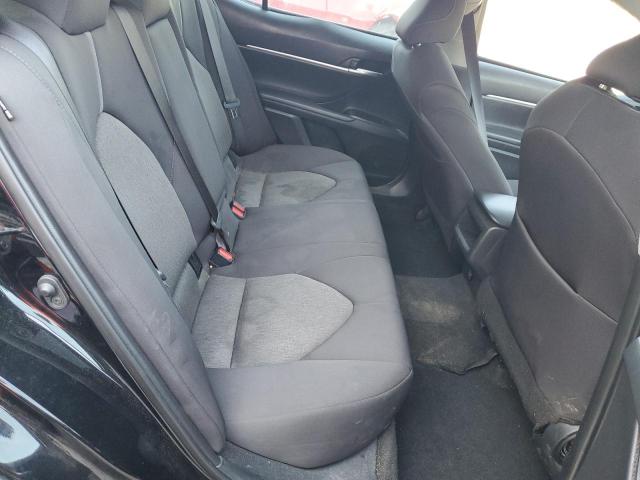 4T1C11AK5PU774355 - 2023 TOYOTA CAMRY LE BLACK photo 10