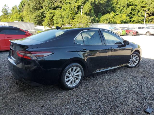 4T1C11AK5PU774355 - 2023 TOYOTA CAMRY LE BLACK photo 3