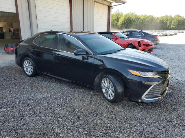 4T1C11AK5PU774355 - 2023 TOYOTA CAMRY LE BLACK photo 4