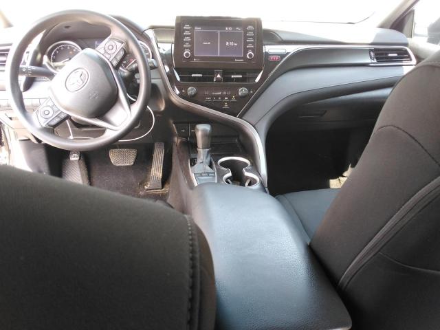 4T1C11AK5PU774355 - 2023 TOYOTA CAMRY LE BLACK photo 8