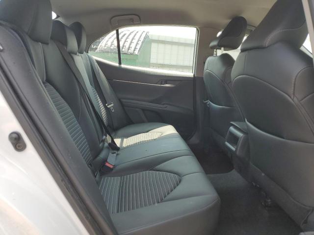 4T1G11AKXRU859325 - 2024 TOYOTA CAMRY SE NIGHT SHADE WHITE photo 10