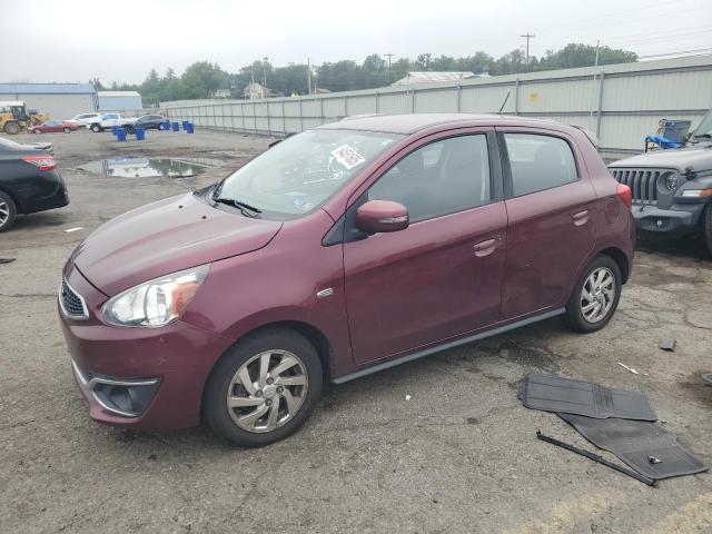 2018 MITSUBISHI MIRAGE SE, null