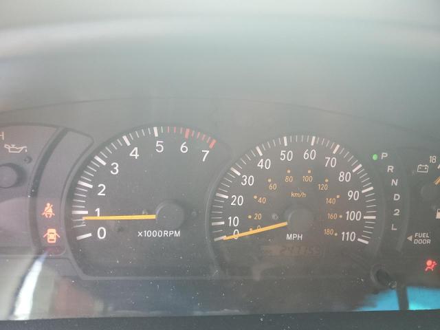 5TBRT34173S341909 - 2003 TOYOTA TUNDRA ACCESS CAB SR5 GREEN photo 9