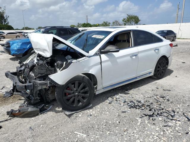 2016 HYUNDAI SONATA SPORT, 