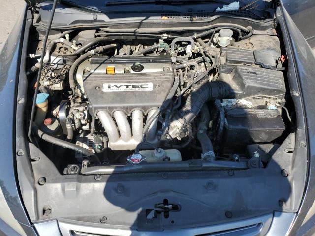 JHMCM56623C026935 - 2003 HONDA ACCORD EX GRAY photo 11
