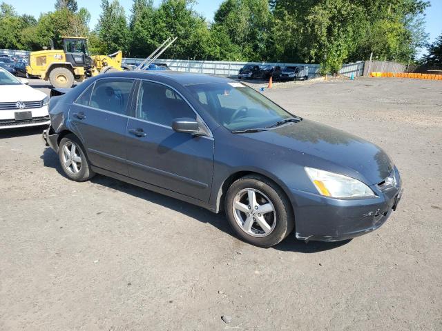 JHMCM56623C026935 - 2003 HONDA ACCORD EX GRAY photo 4
