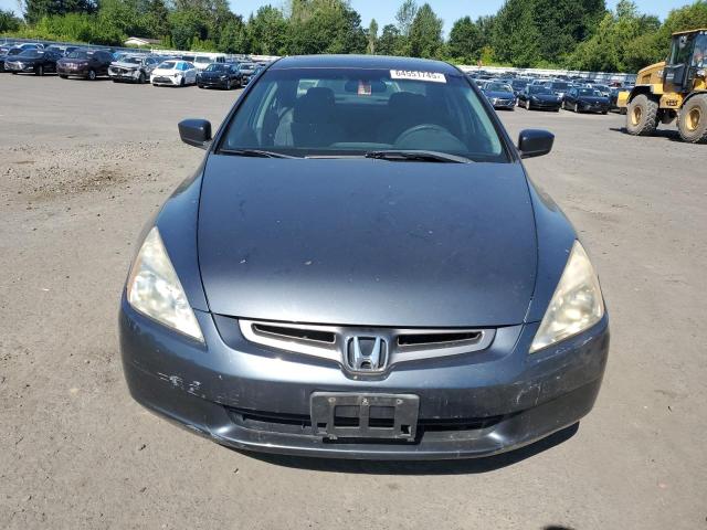 JHMCM56623C026935 - 2003 HONDA ACCORD EX GRAY photo 5