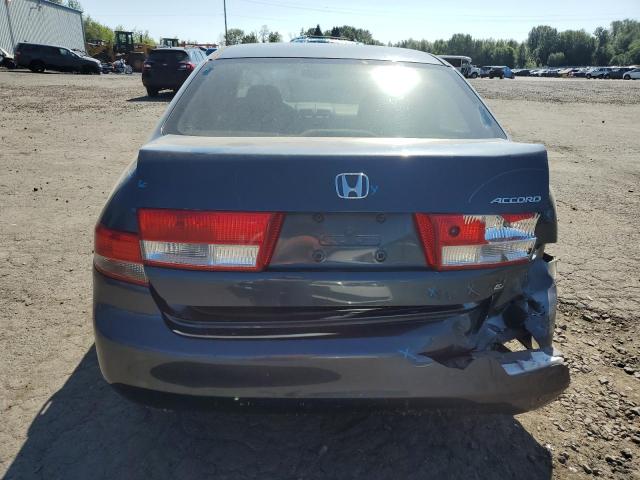JHMCM56623C026935 - 2003 HONDA ACCORD EX GRAY photo 6