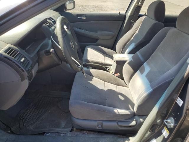JHMCM56623C026935 - 2003 HONDA ACCORD EX GRAY photo 7