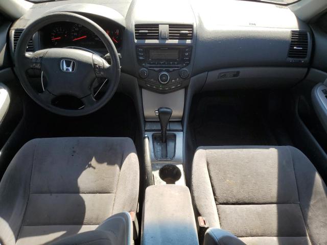JHMCM56623C026935 - 2003 HONDA ACCORD EX GRAY photo 8