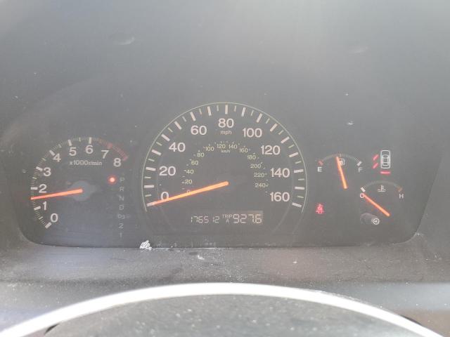 JHMCM56623C026935 - 2003 HONDA ACCORD EX GRAY photo 9