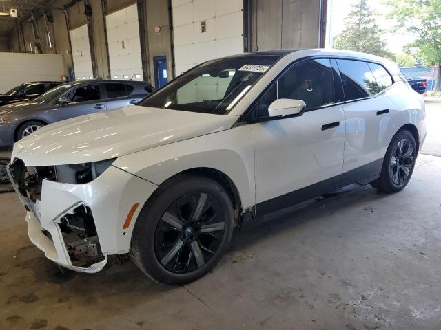 WB523CF08PCM87980 - 2023 BMW IX XDRIVE50 Blanc photo 1