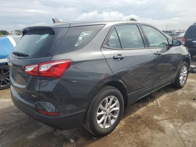 2GNAXSEV9K6288960 - 2019 CHEVROLET EQUINOX LS GRAY photo 3