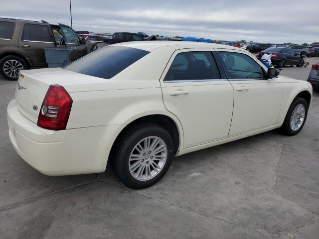 2C3KA43D79H583286 - 2009 CHRYSLER 300 LX WHITE photo 3