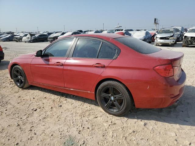 WBA3A5C58DF356033 - 2013 BMW 328 I RED photo 2