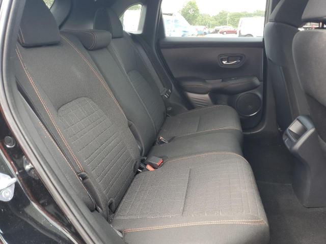 3CZRZ2H53RM750814 - 2024 HONDA HR-V SPORT Siyah fotoğraf 11