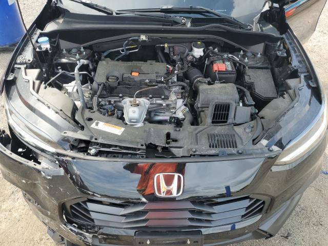 3CZRZ2H53RM750814 - 2024 HONDA HR-V SPORT Siyah fotoğraf 12